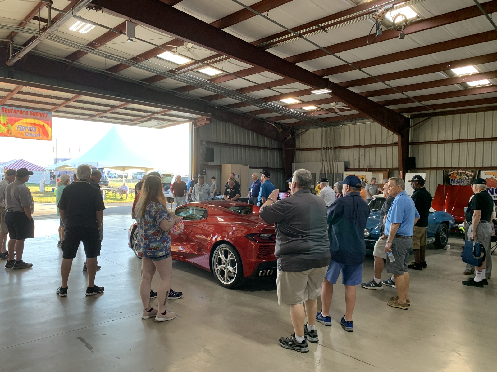 Florida NCRS Florida Chapter National Corvette Restorers Society